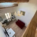 Apartamento Familial A Mezzanine Presbytère Dans L'église *