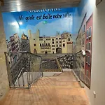 Apartamento Familial A Mezzanine Presbytère Dans L'église Narbona