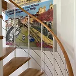 Apartamento Familial A Mezzanine Presbytère Dans L'église