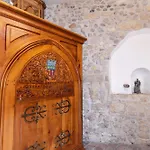 Apartamento Familial A Mezzanine Presbytère Dans L'église