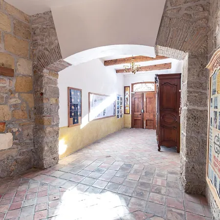 Apartamento Familial A Mezzanine Presbytère Dans L'église