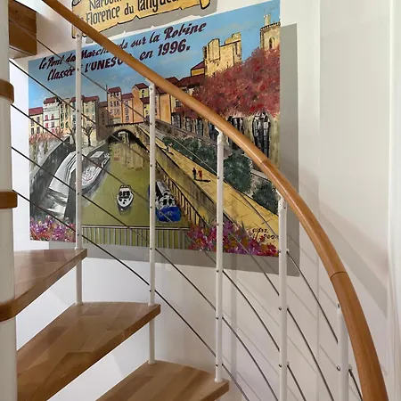 Apartmán Familial A Mezzanine Presbytere Dans L'eglise