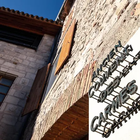 Apartmán Familial A Mezzanine Presbytere Dans L'eglise *